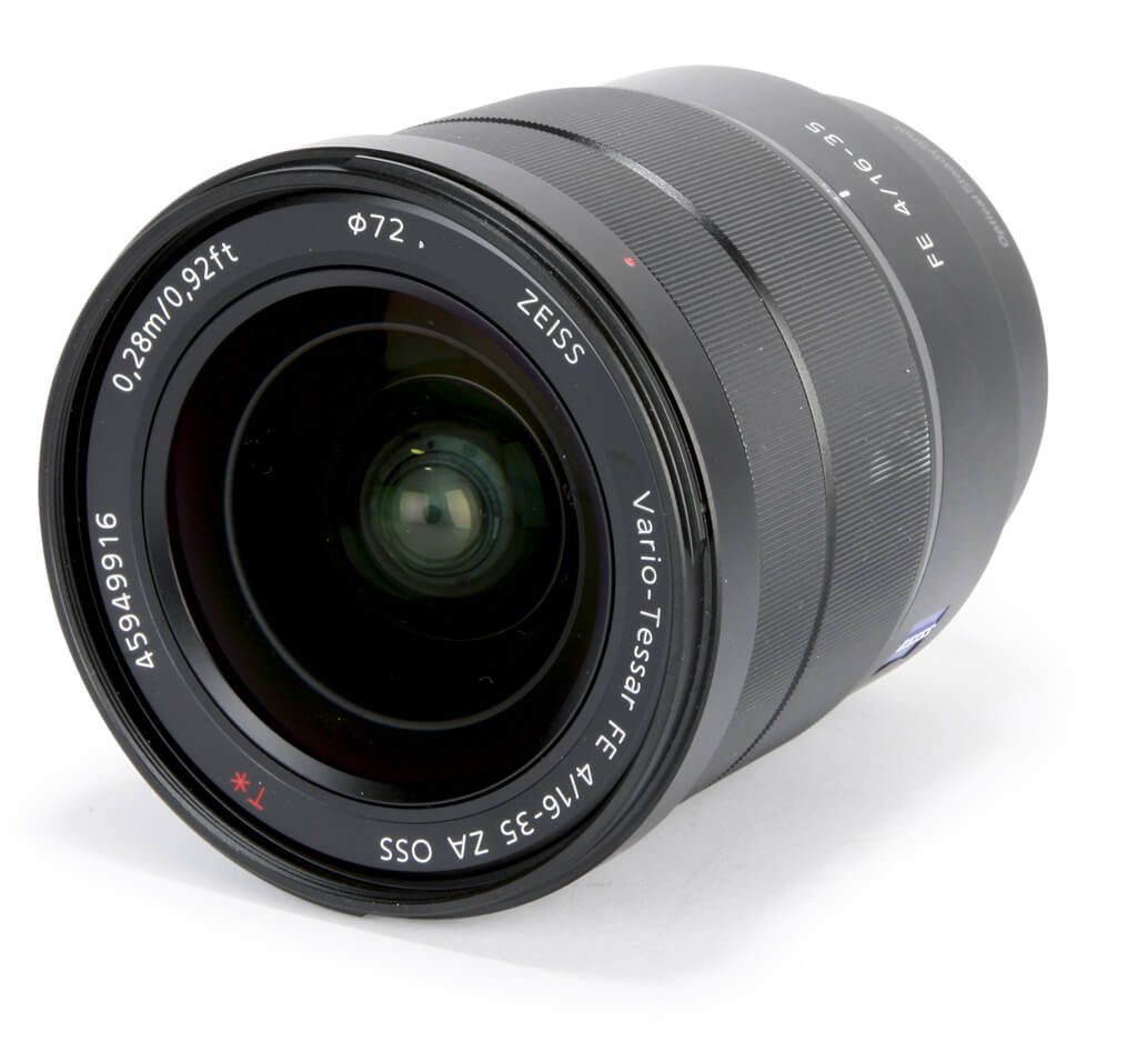 Sony FE 16-35mm F/4 ZA OSS Lens (Sony Eurasia Garantili)