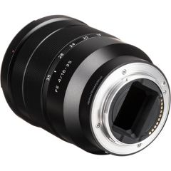 Sony FE 16-35mm F/4 ZA OSS Lens (Sony Eurasia Garantili)