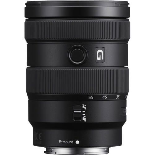 Sony E 16-55mm f/2.8 G Lens (Sony Eurasia Garantili)