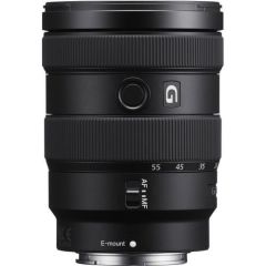 Sony E 16-55mm f/2.8 G Lens (Sony Eurasia Garantili)