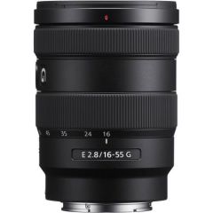 Sony E 16-55mm f/2.8 G Lens (Sony Eurasia Garantili)
