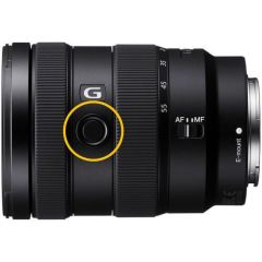 Sony E 16-55mm f/2.8 G Lens (Sony Eurasia Garantili)