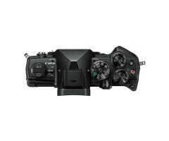 Olympus OM-D E-M5 Mark 3 Body Fotoğraf Makinesi - Siyah