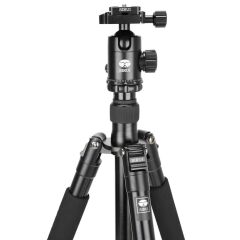 Sirui N-2004+G20X Profesyonel Alüminyum Tripod Kiti