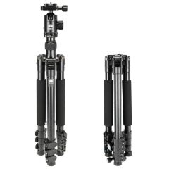 Sirui N-2004+G20X Profesyonel Alüminyum Tripod Kiti