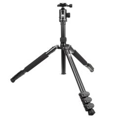 Sirui N-2004+G20X Profesyonel Alüminyum Tripod Kiti