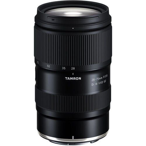 Tamron 28-75mm F/2.8 DI III VXD G2 Nikon Z Mount Full Frame Zoom Lens (A063Z)