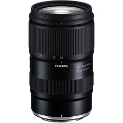 Tamron 28-75mm F/2.8 DI III VXD G2 Nikon Z Mount Full Frame Zoom Lens (A063Z)
