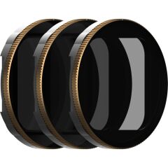 Polarpro insta 360 Ace/Ace Pro Vivid Collection Nd8Pl-Nd16Pl-Nd32Pl (Acep-Vivid)