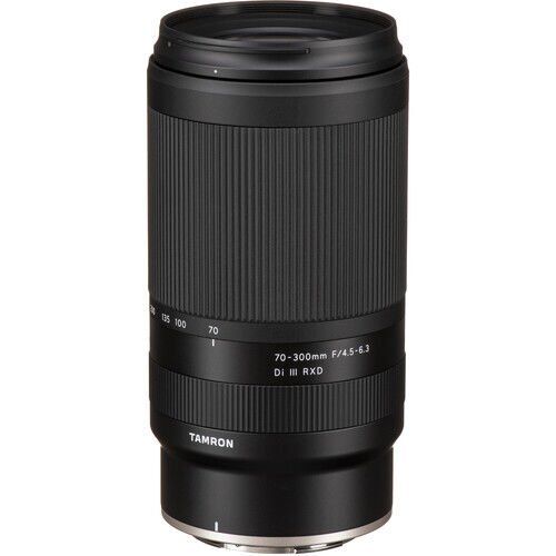 Tamron 70-300mm Z  F/4.5-6.3  DI III RXD Nikon Z Mount Full Frame Telefoto Lens (A047Z)