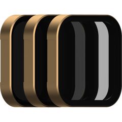 Polarpro insta 360 Ace/Acep Pro Shutter Collection Nd8-Nd16-Nd32 (Acep-Shutter)