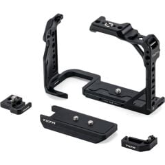 TILTA Full Camera Cage for Sony A1 II/A9 III Pro Kit - TA-T66-FCC-B