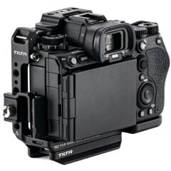 TILTA Full Camera Cage for Sony A1 II/A9 III Pro Kit - TA-T66-FCC-B