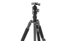 Sirui ET-2004+E-20 Alüminyum Tripod Kiti