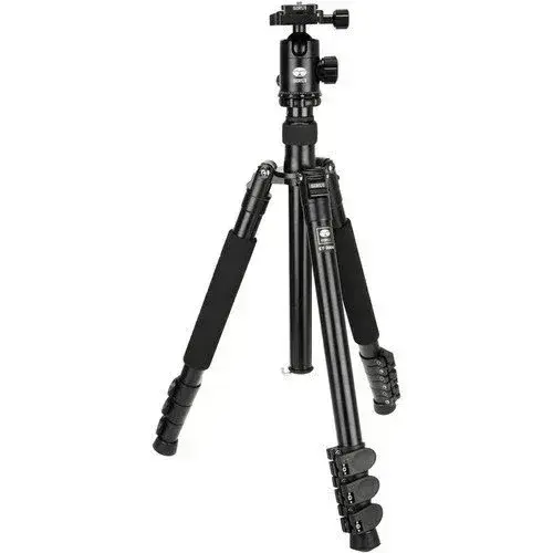 Sirui ET-2004+E-20 Alüminyum Tripod Kiti