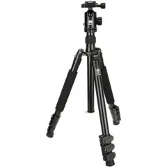Sirui ET-2004+E-20 Alüminyum Tripod Kiti