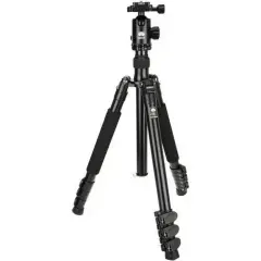 Sirui ET-2004+E-20 Alüminyum Tripod Kiti
