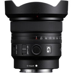 Sony FE 16mm f/1.8 G Lens (Sony Eurasia Garantili)