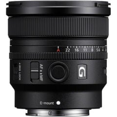 Sony FE 16mm f/1.8 G Lens (Sony Eurasia Garantili)