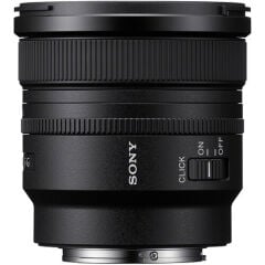 Sony FE 16mm f/1.8 G Lens (Sony Eurasia Garantili)