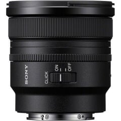 Sony FE 16mm f/1.8 G Lens (Sony Eurasia Garantili)