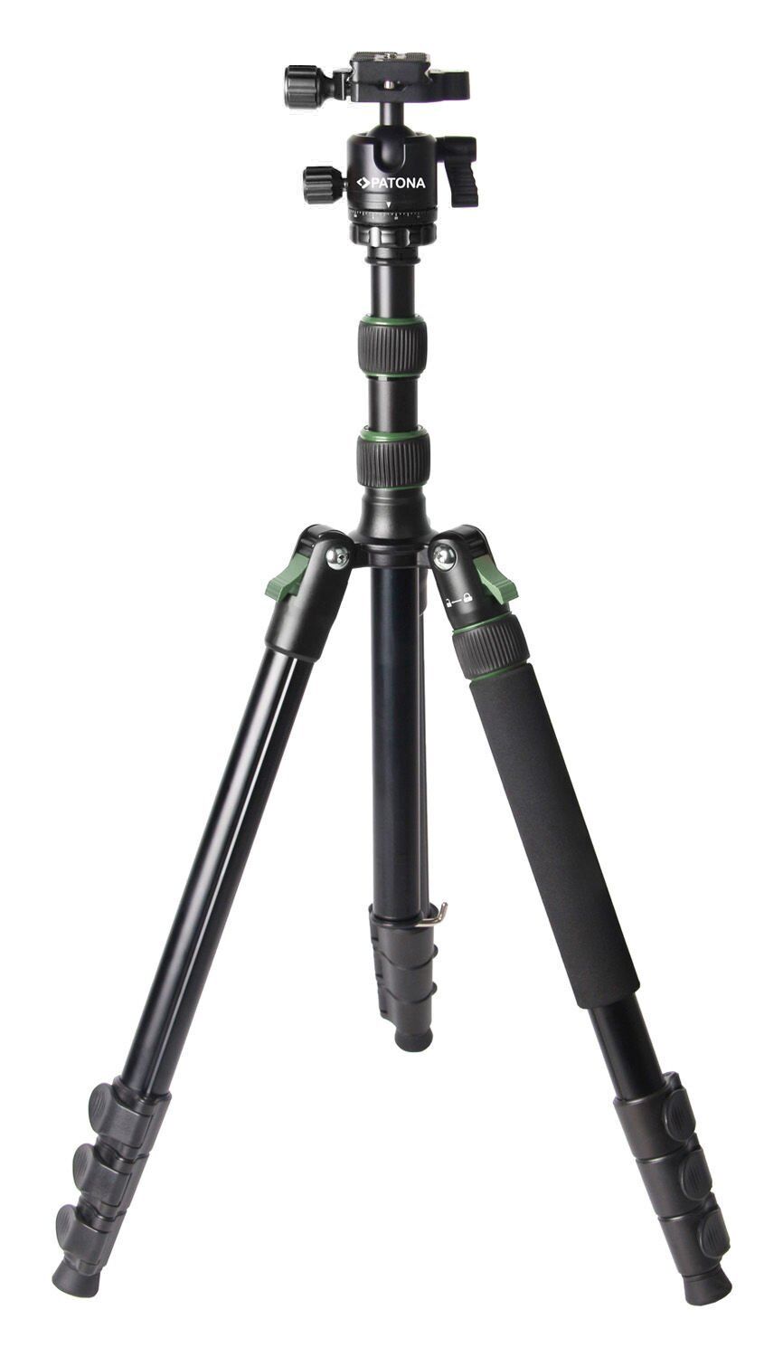 PATONA 4205 Premium Tripod Gezi Pro 165 4-WAY