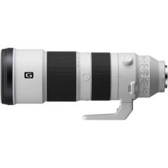 Sony FE 200-600mm f / 5.6-6.3 G OSS Lens (Sony Eurasia Garantili)