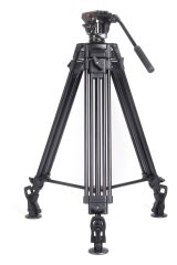 PATONA 4207 Premium Tripod Sabit DV Pro S203 SET