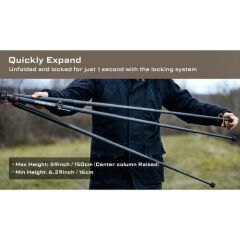 The Real Travel Tripod