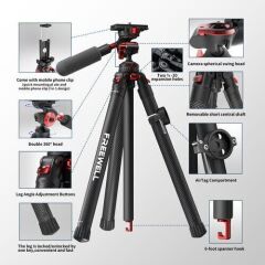 The Real Travel Tripod