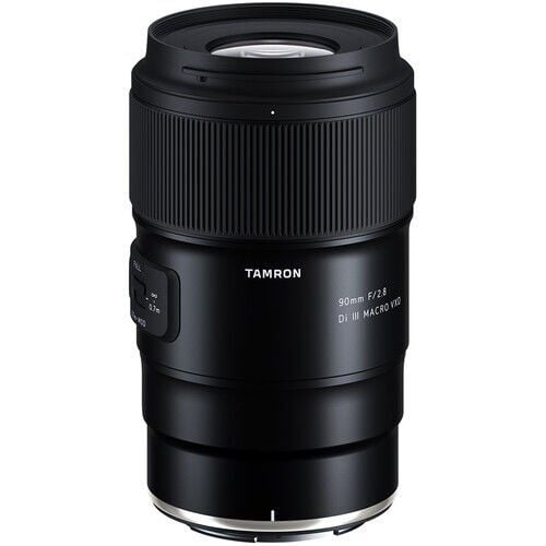 Tamron 90mm F/2.8 DI III VXD Nikon Z Mount Full Frame Macro Lens (F072Z)