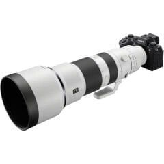 Sony FE 400-800mm f/6.3-8 G OSS Lens