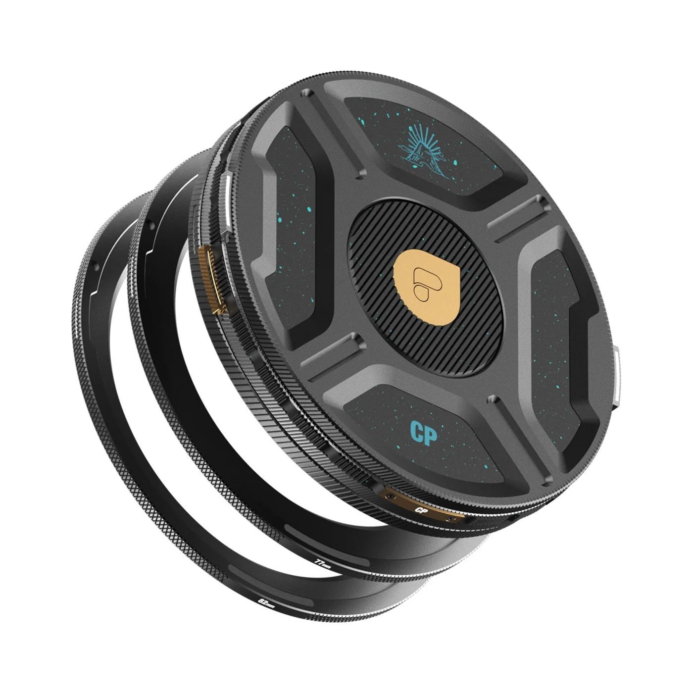 POLARPRO HELIX CP STARTER KTI BURKARD EDITION (BRK-CP-KIT)