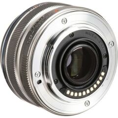 OLYMPUS LENS 17MM 1.8 SILVER M.ZUIKO DIGITAL