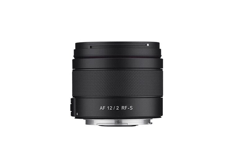 Samyang AF 12mm F2 Lens (Canon RF-S)