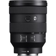 Sony FE 24-105mm F/4 G OSS Lens (Sony Eurasia Garantili)