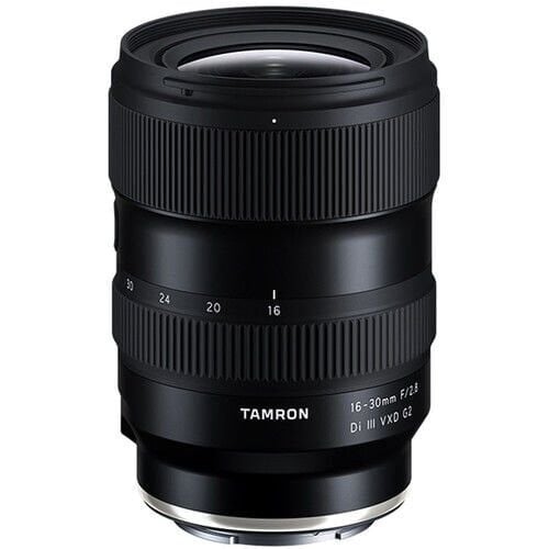Tamron 16-30mm F/2.8  DI III VXD G2  Sony E Mount Full Frame Geniş Açı Zoom Lens (A064S)