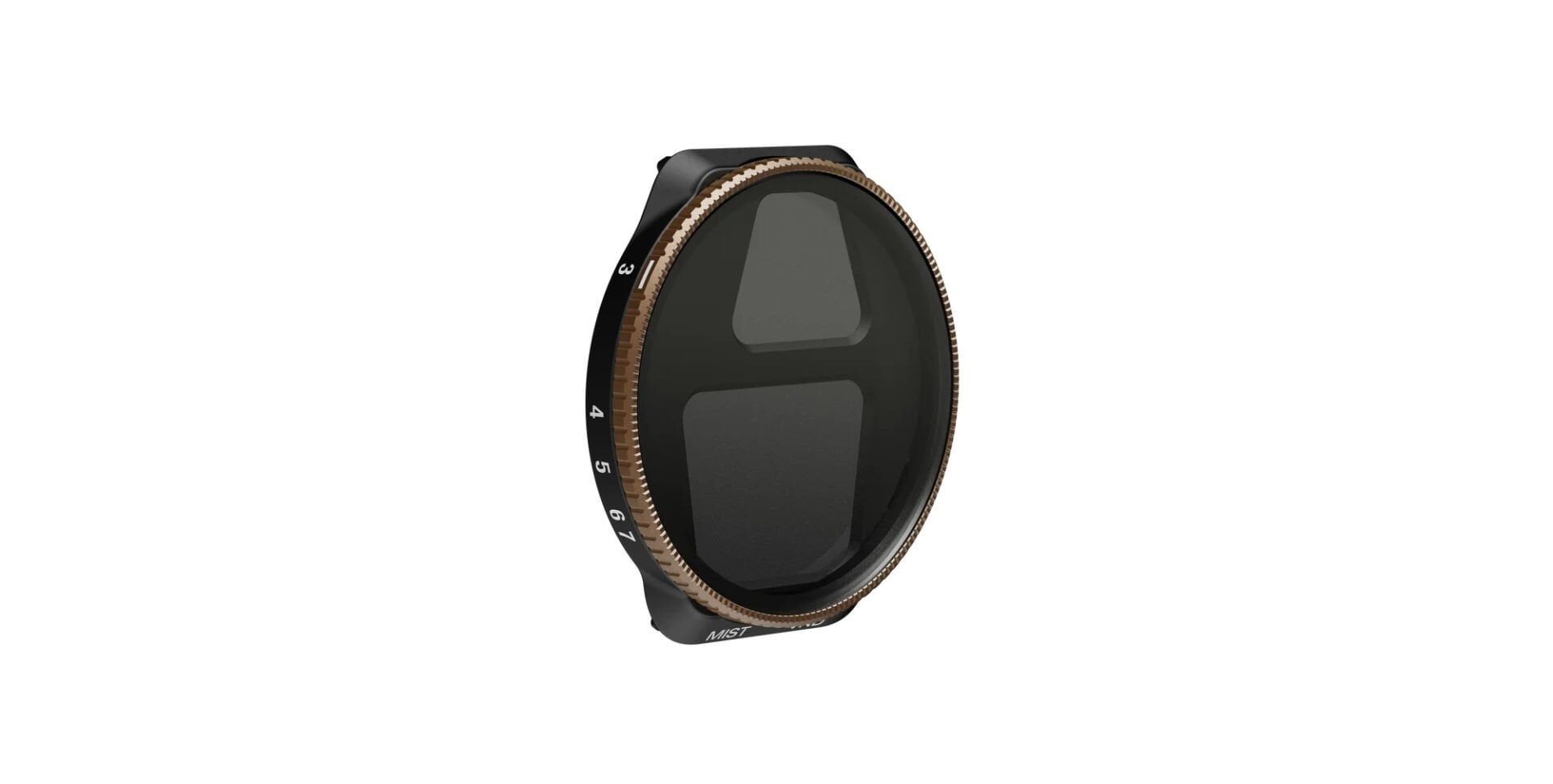 POLARPRO AIR3S-VND3/7 BLACK MIST FILTER (AR3S-VND3/7-MST)