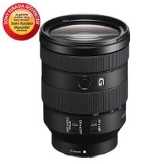 Sony FE 24-105mm F/4 G OSS Lens (Sony Eurasia Garantili)
