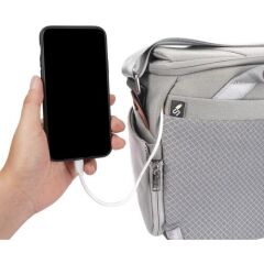 Vanguard Veo City S36 GY Omuz Çantası