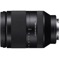 Sony FE 24-240mm F/3.5-6.3 OSS Lens (Sony Eurasia Garantili)