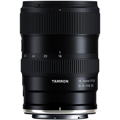 Tamron 16-30mm F/2.8 DI  III VXD G2 Nikon Z Mount Full Frame Geniş Açı Zoom Lens(A064Z)