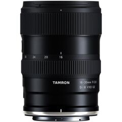 Tamron 16-30mm F/2.8 DI  III VXD G2 Nikon Z Mount Full Frame Geniş Açı Zoom Lens(A064Z)