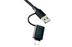 Levels USB-C/USB-A Kart Okuyucu