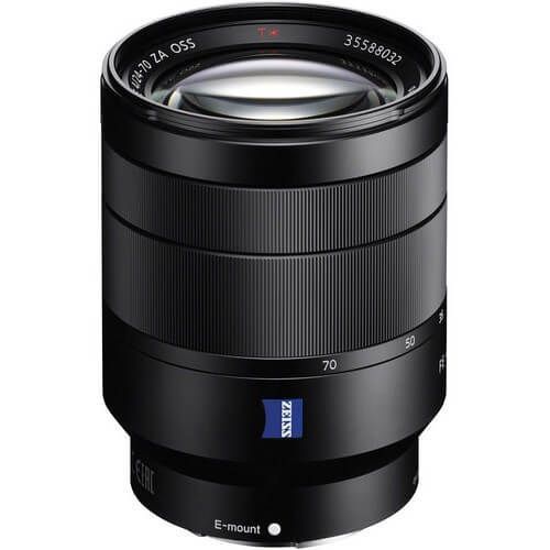 Sony FE 24-70mm F/4 ZA OSS Lens (Sony Eurasia Garantili)