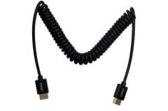 Levels HDMI to HDMI 4K Spiral Kablo