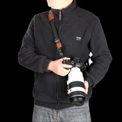 Vanguard Veo Optic Guard NS BK Fotoğraf Makinesi ve Dürbün Askısı