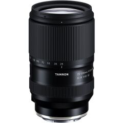 Tamron 25-200mm F2.8-5.6 VXD G2 Sony E Mount Full Frame Zoom Lens(A075S)