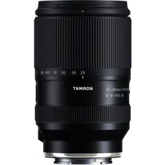 Tamron 25-200mm F2.8-5.6 VXD G2 Sony E Mount Full Frame Zoom Lens(A075S)