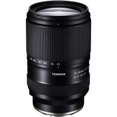 Tamron 25-200mm F2.8-5.6 VXD G2 Sony E Mount Full Frame Zoom Lens(A075S)